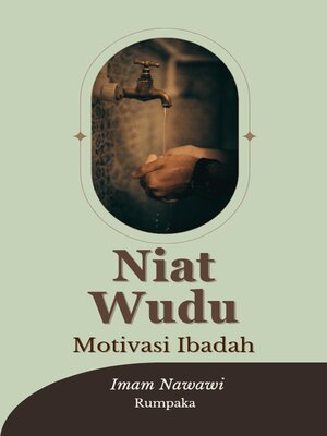 cover image of Niat Wudu